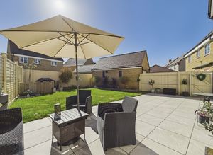 Garden - click for photo gallery